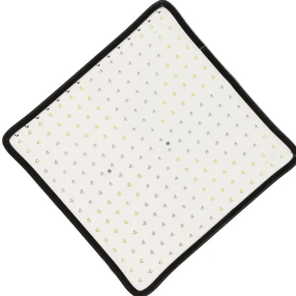 LED Grow Light til indendørs planter - Rød og blå Spectrum Quantum Board - 1000W - Ideel til drivhuskimplanter - UK stik