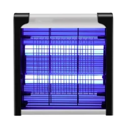 LED mygglampa Mosquito Killer Light Insekt myggavvisad lampa för hushållskontor CN 220V