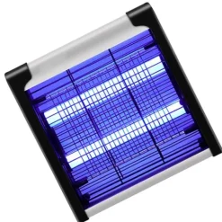 LED mygglampa Mosquito Killer Light Insekt myggavvisad lampa för hushållskontor CN 220V