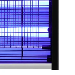 LED mygglampa Mosquito Killer Light Insekt myggavvisad lampa för hushållskontor CN 220V