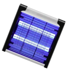 LED mygglampa Mosquito Killer Light Insekt myggavvisad lampa för hushållskontor CN 220V