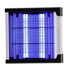 LED mygglampa Mosquito Killer Light Insekt myggavvisad lampa för hushållskontor CN 220V