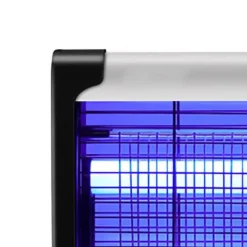 LED mygglampa Mosquito Killer Light Insekt myggavvisad lampa för hushållskontor CN 220V