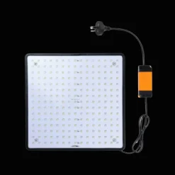 LED plantebelysning Dyrkningslys 225 LED perler rød/blå/hvid lys