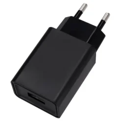 LED plantevækstlampe 20 dioder TIMER 9W hjemmedyrkning med netadapter