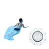 LED Pool Light, AC 12V, 36W, IP68 Vandtæt Rating, 360 LED Perler, 50000 Timers Levetid