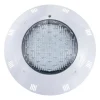 LED poollampe - Undervandslampe - 12 V AC - 10 W - 360 LED - 3600 lm - IP68 - 29,5 x 7 cm - Hvid