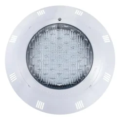 LED poollampe - Undervandslampe - 12 V AC - 10 W - 360 LED - 3600 lm - IP68 - 29,5 x 7 cm - Hvid