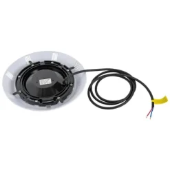 LED poollampe - Undervandslampe - 12 V AC - 10 W - 360 LED - 3600 lm - IP68 - 29,5 x 7 cm - Hvid