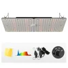 LED Vækstlampe, 300 W Dæmpbar, Højtydende Samsung 2B1B Diode til indendørs planter, Frøplante og Drivhusdyrkning. Daisy Chain Driver.