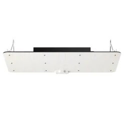 LED Vækstlys, 200 W fuldspektret dæmpbar, højtydende Samsung dioder til indendørs planter i væksttelt. Daisy chain driver til 2x4/3x3 ft.