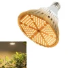 LED Vækstlys, Fuld Spektrum, Indendørs Blomsterplanter, 120W varm hvid