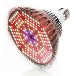 LED Vækstlys, Fuld Spektrum, Hydroponisk Lampe, 120W