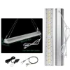 LED Vækstlys, Fuldt Spektrum, Energi Effektiv,80W