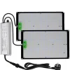 LED Vækstlys, Fuldt Spektrum, Energi Effektiv,240W