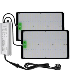LED Vækstlys, Fuldt Spektrum, Energi Effektiv,240W