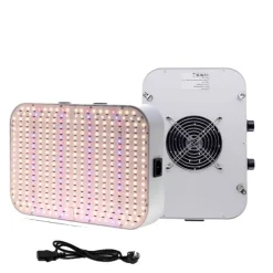 LED Vækstlys, Høj-Effektiv Design, Alsidigt Lysespektrum,120W