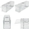 Levende fælde 100 cm galvaniseret - Levende Fælde - Levende Fælder - Home & Living