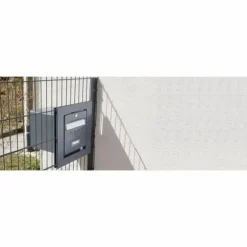 Låg Burg-Wachter Til postkassen