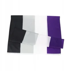 LGBT REGNBUEFLAG STOR 90x150cm ASEQUENTITY F10