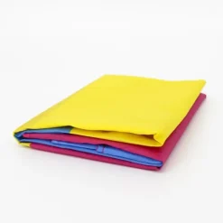 LGBT REGNBUEFLAG STOR 90x150cm PANSEKSUALITET F2