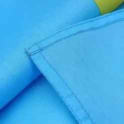 LGBT REGNBUEFLAG STOR 90x150cm PANSEKSUALITET F2