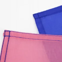 LGBT REGNBUEFLAG STOR 90x150cm GENDFLUID F4