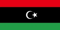 Libyens flag
