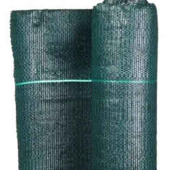 Liggande mulchduk - grön 90 gr / m² - 2x5m