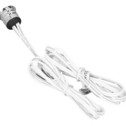 Ljussensoromkopplare Aluminiumlegering LED Handsopningsbrytare Garderob hängande skåp Infraröd Handsopningssensorbrytare