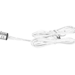 Ljussensoromkopplare Aluminiumlegering LED Handsopningsbrytare Garderob hängande skåp Infraröd Handsopningssensorbrytare