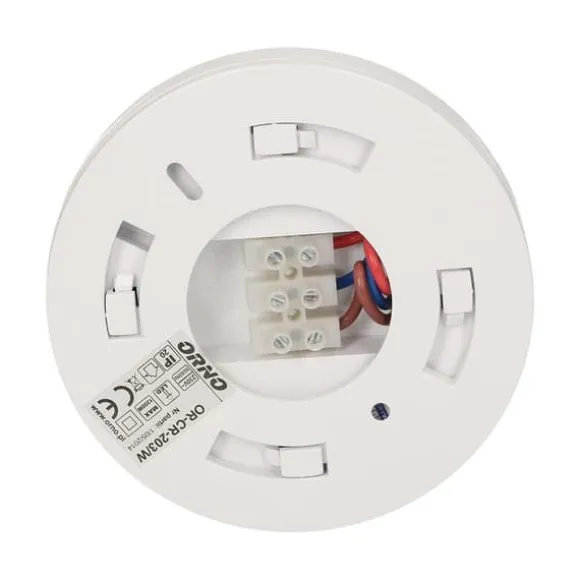 Loftbevægelsessensor OR-CR-203/W