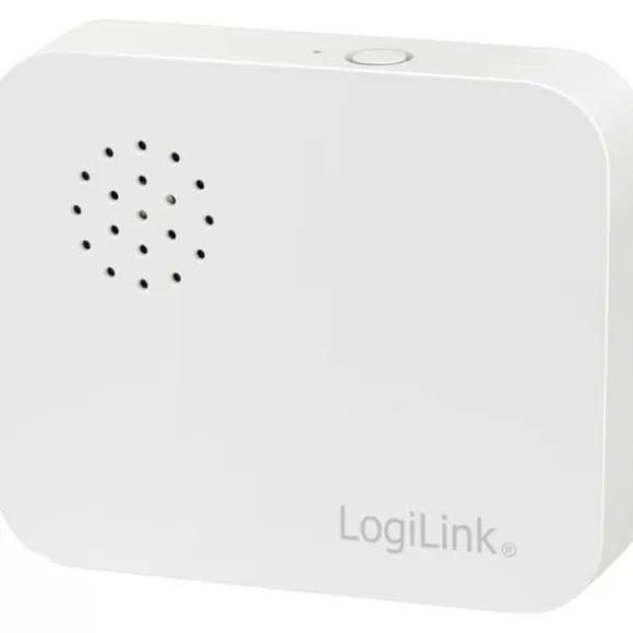 LogiLink Smart Vibrationssensor Wifi Tuya