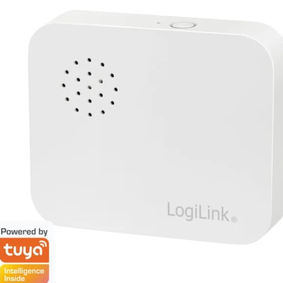 LogiLink Smart Vibrationssensor Wifi Tuya