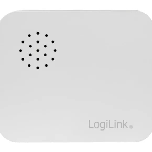 LogiLink Smart Vibrationssensor Wifi Tuya