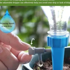Lollanda 20-pak Blomstersprinkler Automatisk - Sprinkler Vandfordeler