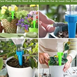 Lollanda 20-pak Blomstersprinkler Automatisk - Sprinkler Vandfordeler