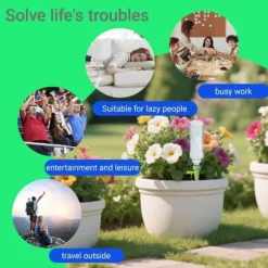 Lollanda 20-pak Blomstersprinkler Automatisk - Sprinkler Vandfordeler