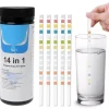 Lollanda Pool & Spa Test Strips 50-pak – 14-i-1 vandtester til pH, klor, cyanursyre, hårdhed m.m.