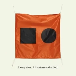 Loney, Dear : A Lantern and a Bell CD (2021)