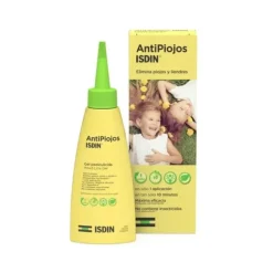 Lotion til bekæmpelse af lus Isdin AntiPiojos 100 ml