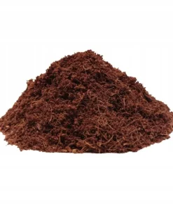 Løsne kokosfibre, kokostørv, 10 mm, 5 l