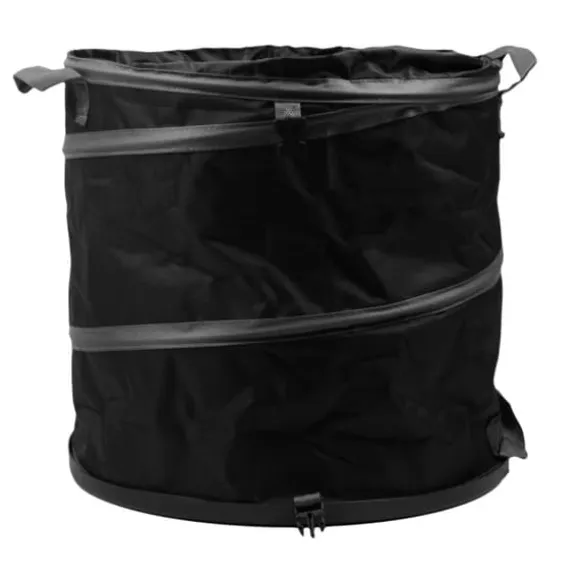 Løvkurv med forstærket bund, foldbar havetaske Stalco XTR 172L