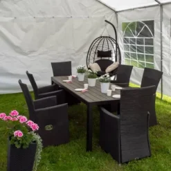 Lykke Partytelt 5x10m Premium