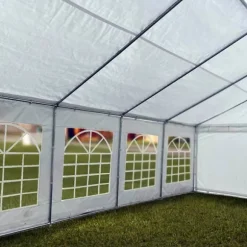 Lykke Partytelt 5x10m Premium