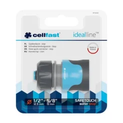 LYNKOBLING STOP 1/2'' SAFETOUCH IDEAL - C 50-622