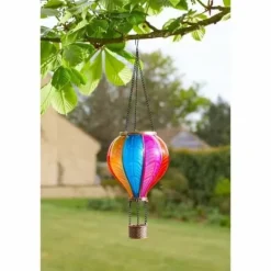 Lysdekoration Smart Garden CoolFlame Rainbow Ballon
