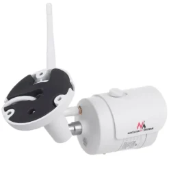 Maclean IP-kamera IPC WiFi 5MPx udendørs, horn, CMOS 1/2.5", H.264/H.264+/H.265/H.265+/JPEG/AVI, Onvif, MCTV-516