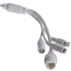 Maclean IP-kamera IPC WiFi 5MPx udendørs, horn, CMOS 1/2.5