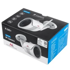 Maclean IP-kamera IPC WiFi 5MPx udendørs, horn, CMOS 1/2.5